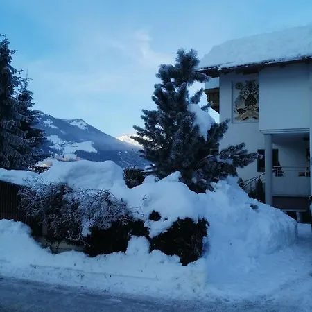 Haus Mattersberger Appartement *