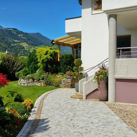 Apartment Haus Mattersberger *