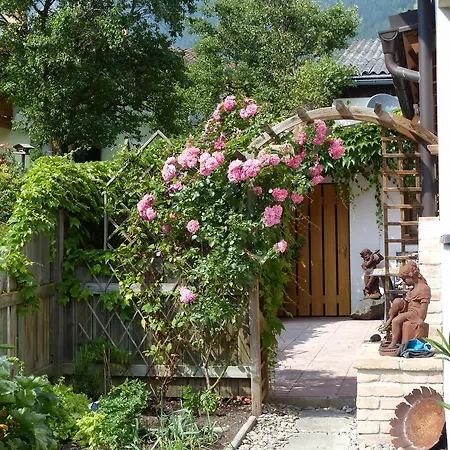 Apartment Haus Mattersberger