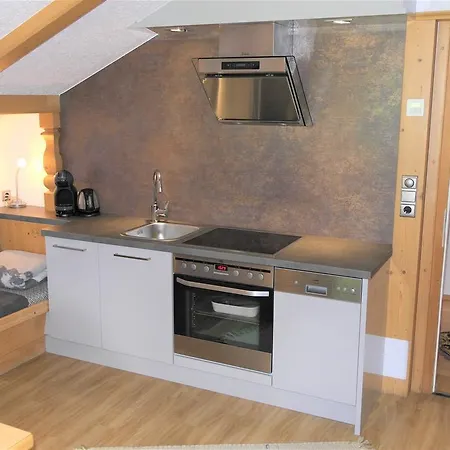 Haus Mattersberger Apartment
