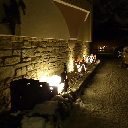 شقة Haus Mattersberger *