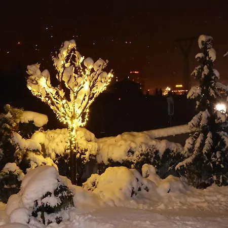 Haus Mattersberger Apartmán Matrei in Osttirol