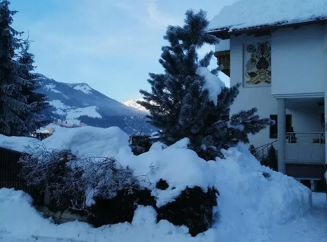 Haus Mattersberger Appartamento *