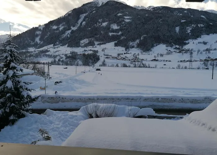 Haus Mattersberger Apartmán *