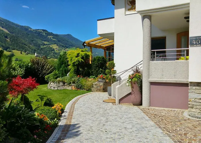 Appartamento Haus Mattersberger *