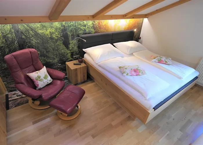 Appartamento Haus Mattersberger *