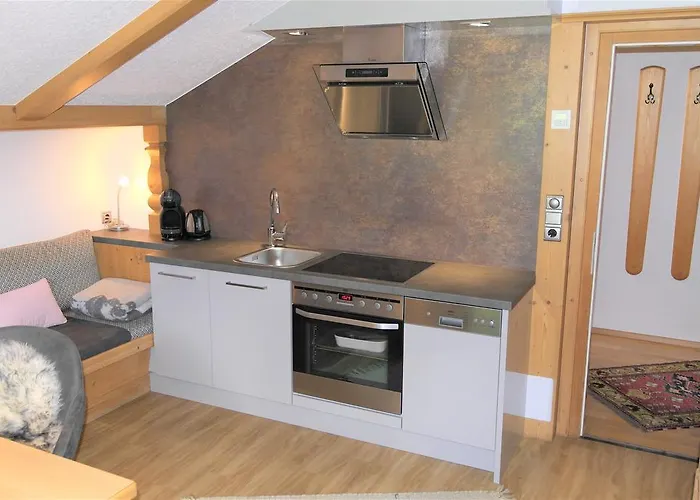 Haus Mattersberger Apartmán