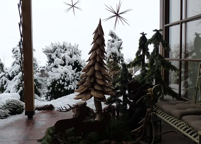 Haus Mattersberger Appartamento