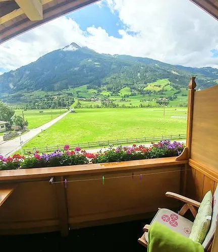 Haus Mattersberger Apartmán *