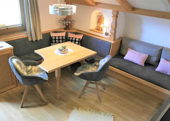 Apartmán Haus Mattersberger Matrei in Osttirol