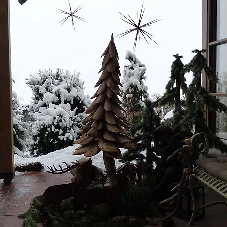 Haus Mattersberger Διαμέρισμα