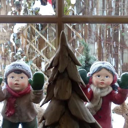 Haus Mattersberger Daire